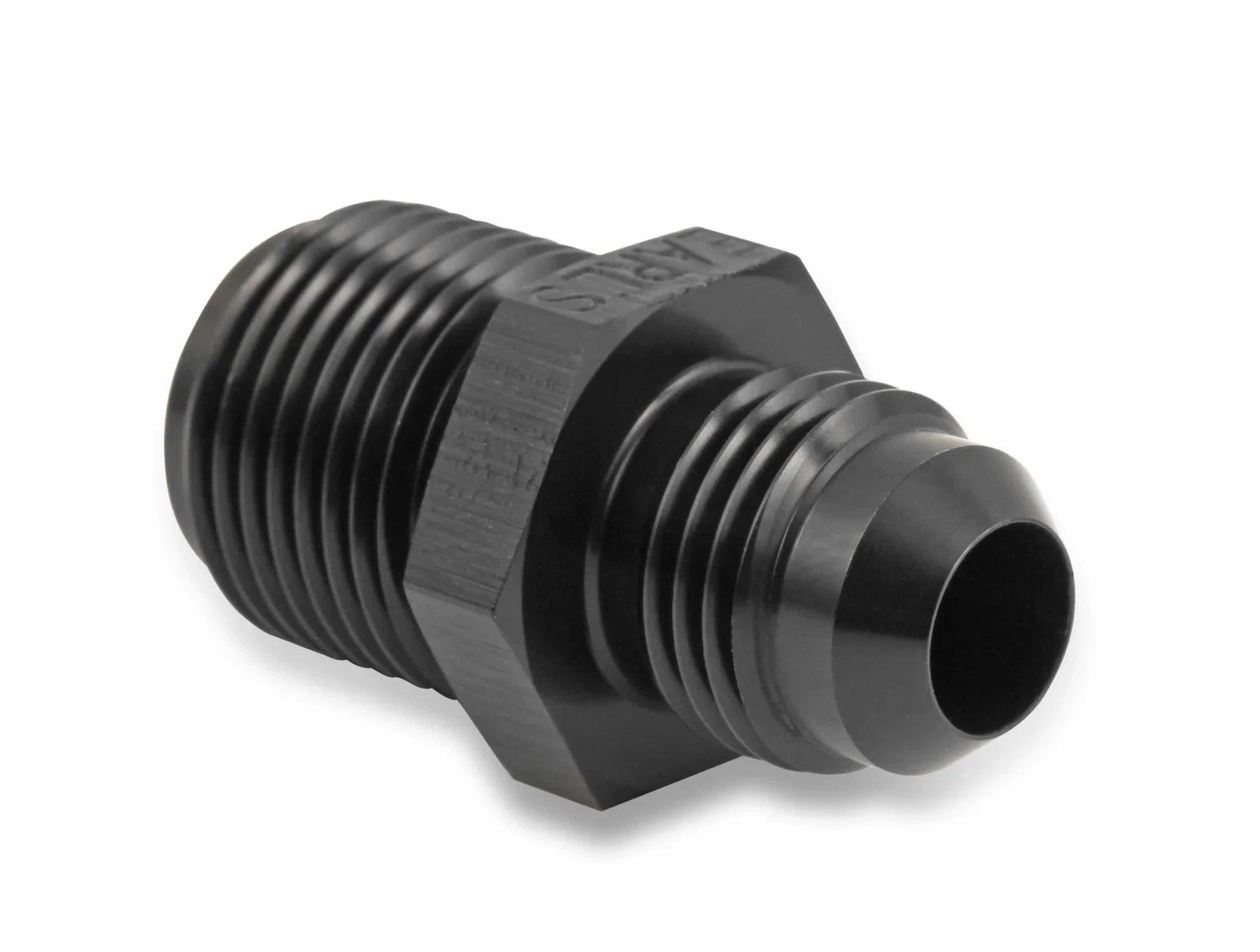 Earls Inverted Flare to AN Adapter Fitting - AT991950LERL